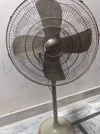 pedestal fan