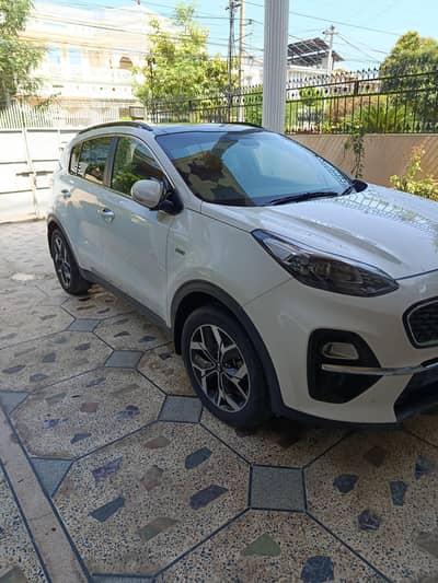 KIA Sportage 2022