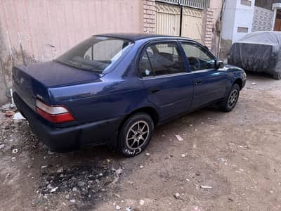 Toyota Corolla XE 1996