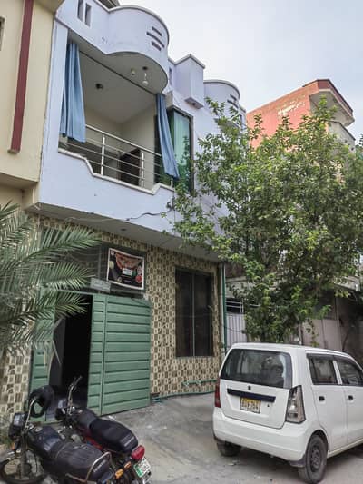 House Portion For Rent 2nd Portion