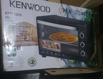 bake oven kenwood for sale