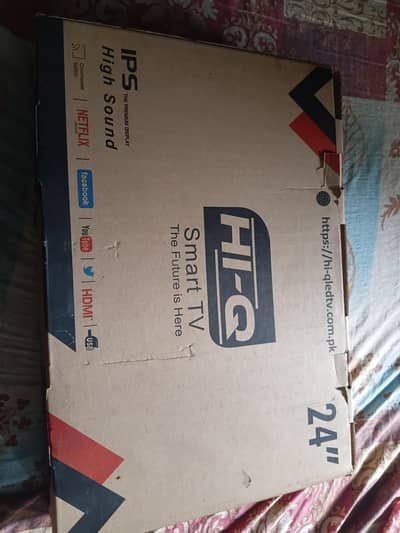 HIQ Smart LED