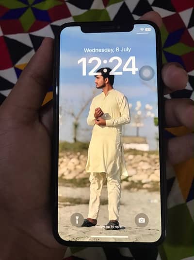 Apple iPhone X 256 gb