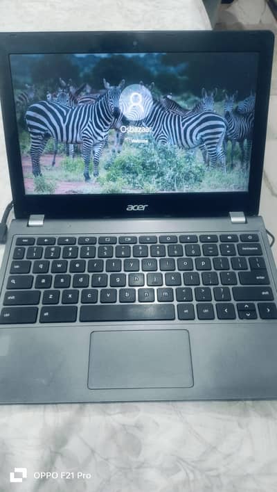 Chromebook Acer
