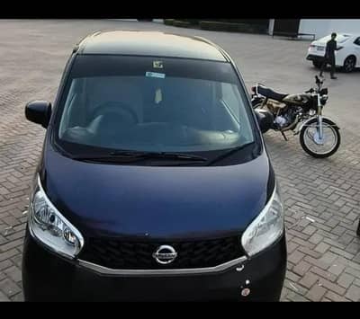 Nissan Dayz Model 2013/17