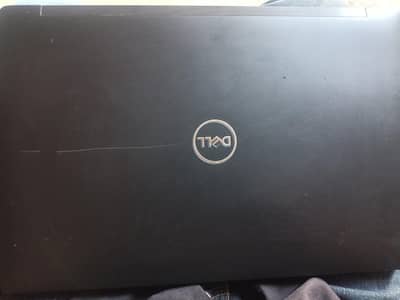 Dell I7 8th Gen 7490 laptop f