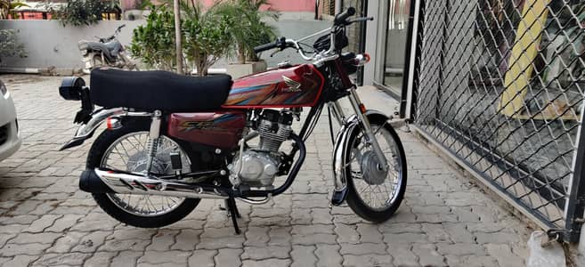 Honda 125 2026 Model