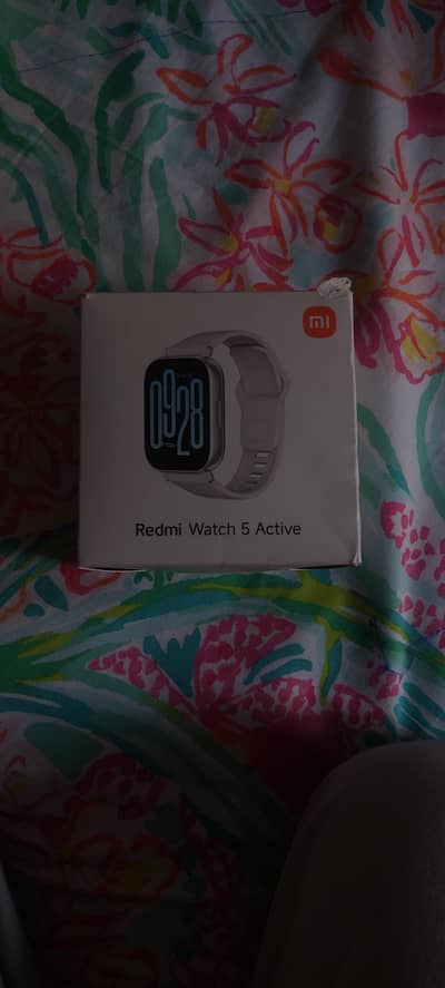 Redmi watch 5 ACTIVE