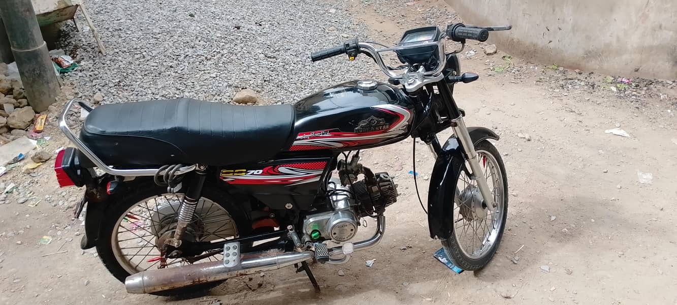 super star 2018 model 0