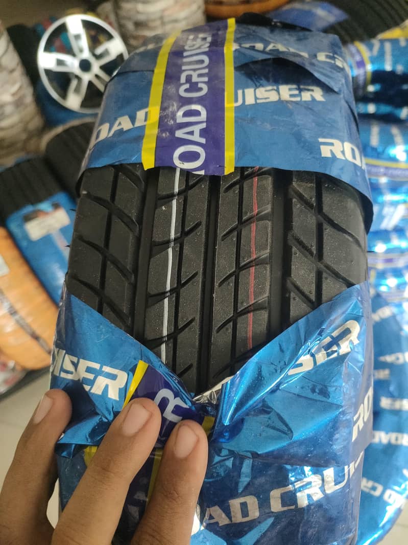Farhan Tyre Traders 1