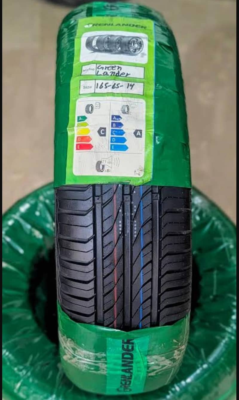 Farhan Tyre Traders 8