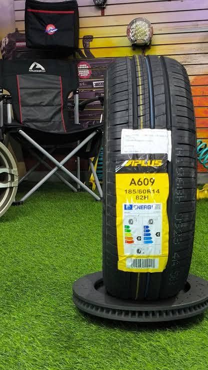 Farhan Tyre Traders 12