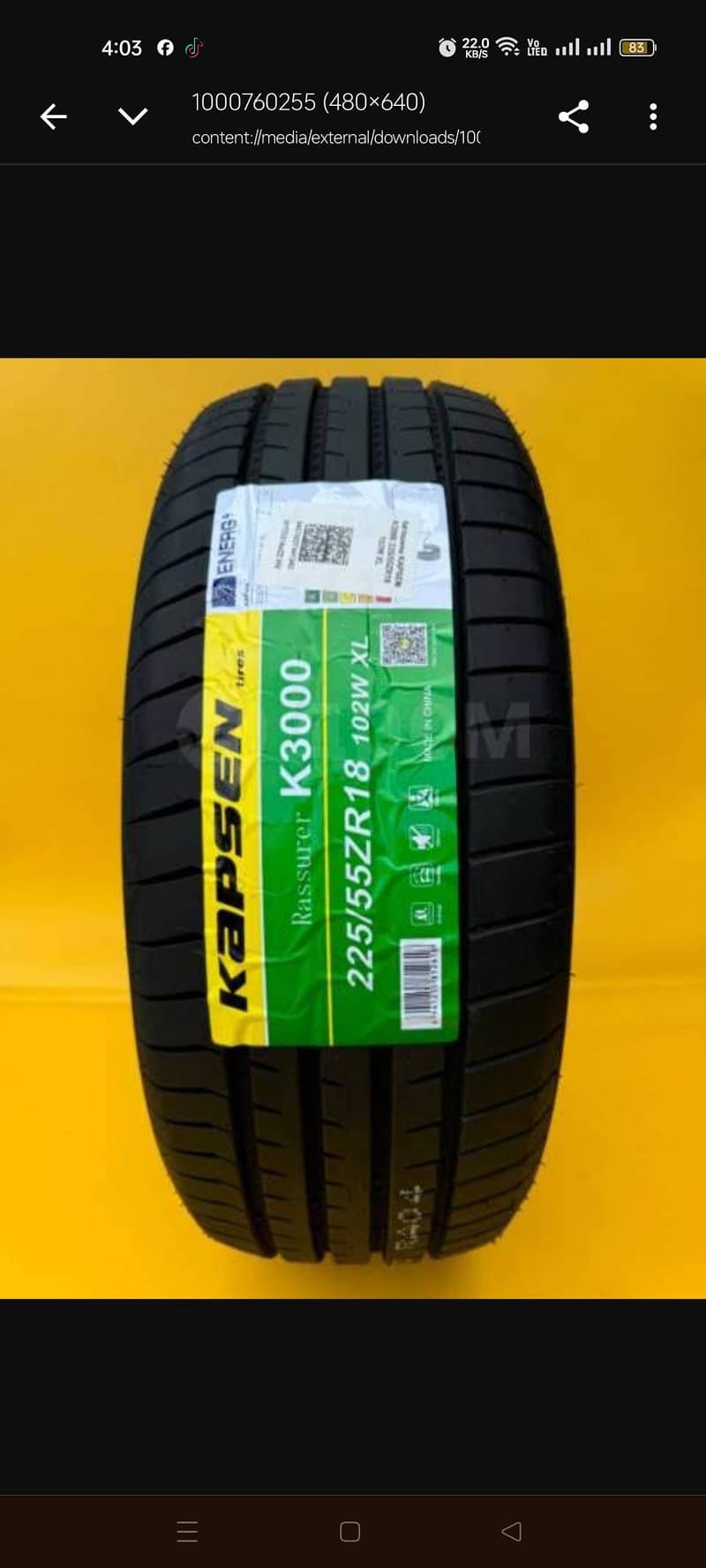 Farhan Tyre Traders 13
