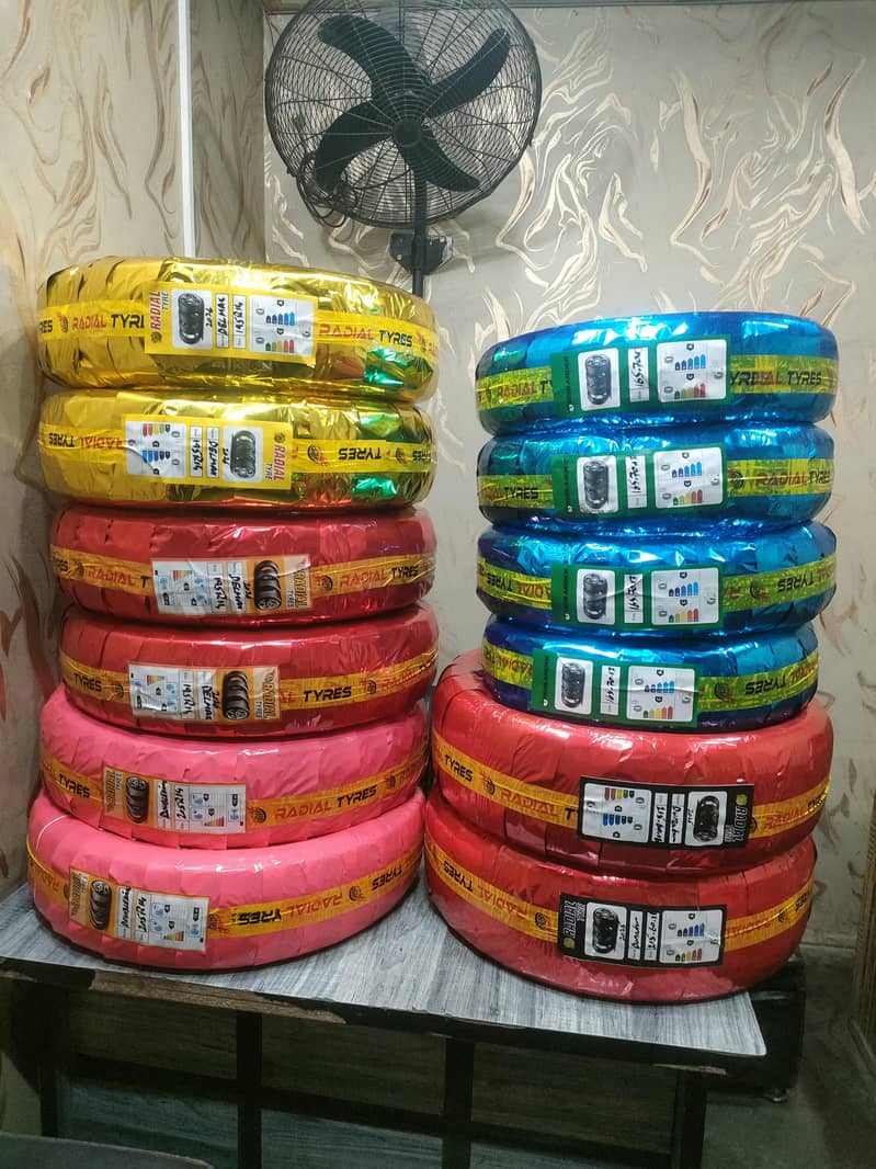Farhan Tyre Traders 14