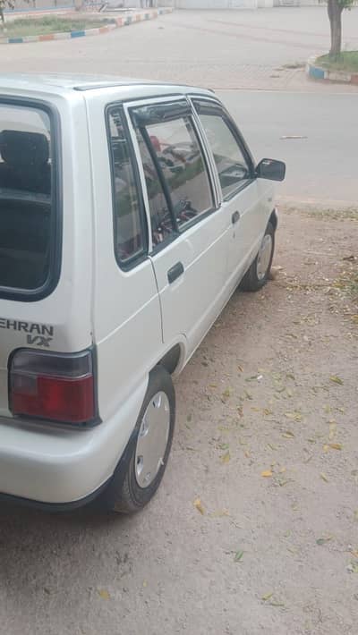 Suzuki Mehran VX 2015