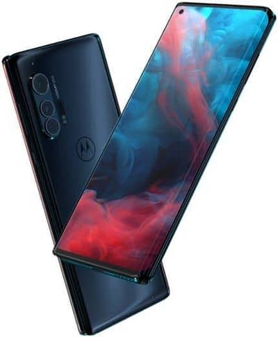 *Motorola Edge Plus*