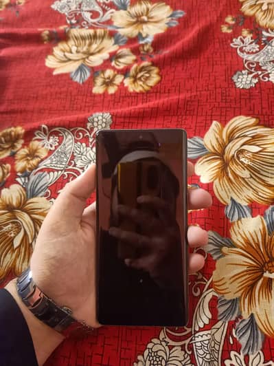 Google Pixel 7 Pro official pta approved all ok only minor creak