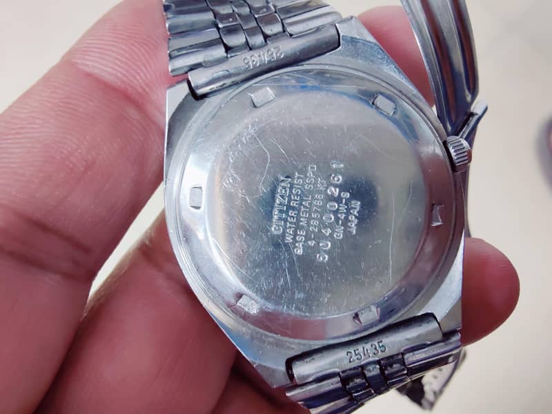 Citizen Eagle 7 Automatic 1
