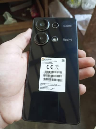 Xiaomi Redmi Note 13 Pro