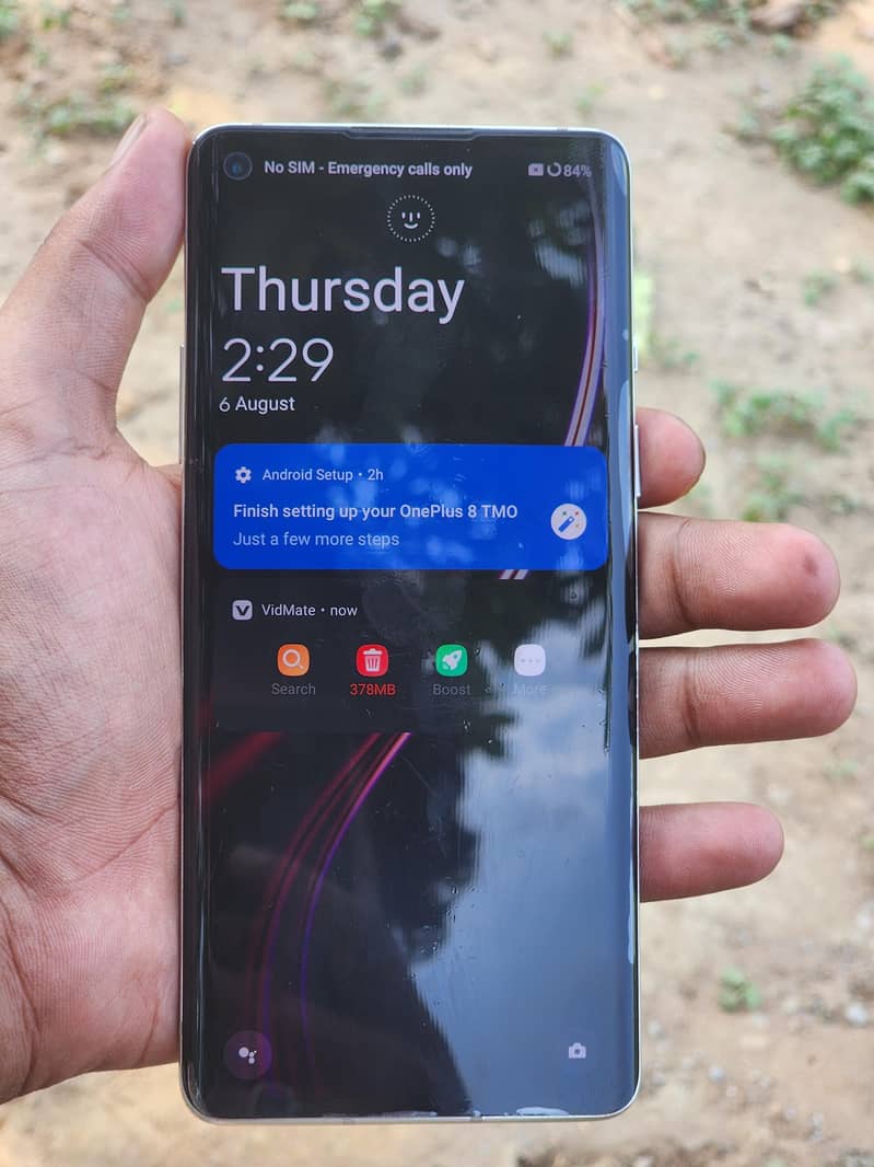 One Plus 8 7