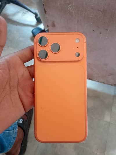 iphon 17 pro max jv