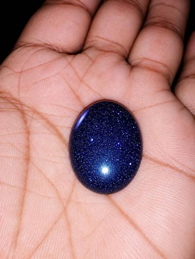 Sun Sitara And Tiger Stone