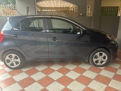 KIA Picanto 1.0 AT 2021