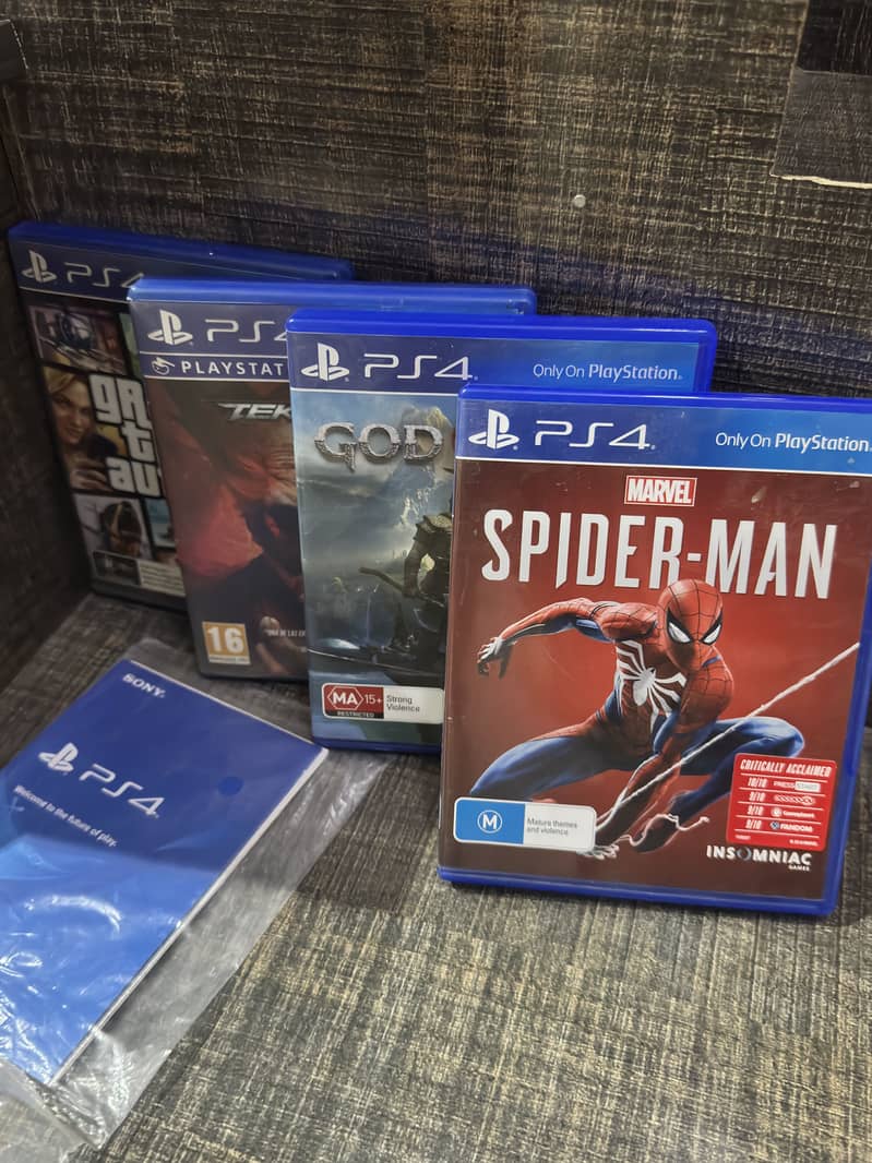 Sony ps4 3