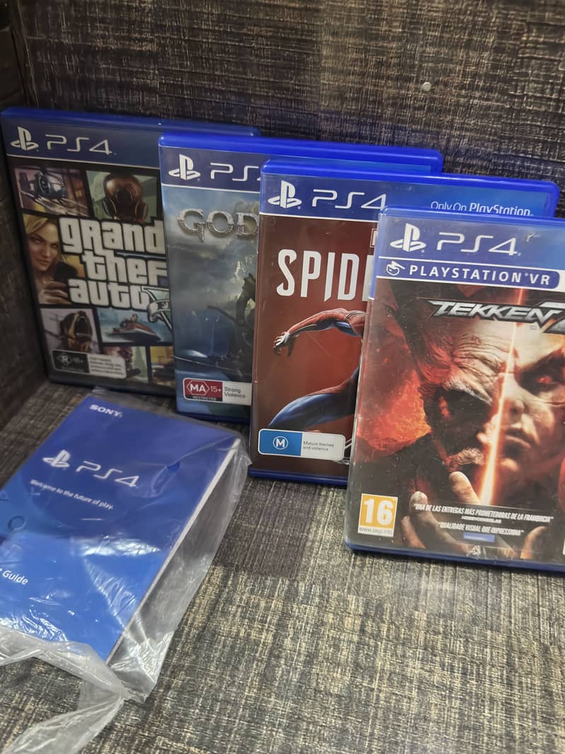 Sony ps4 5