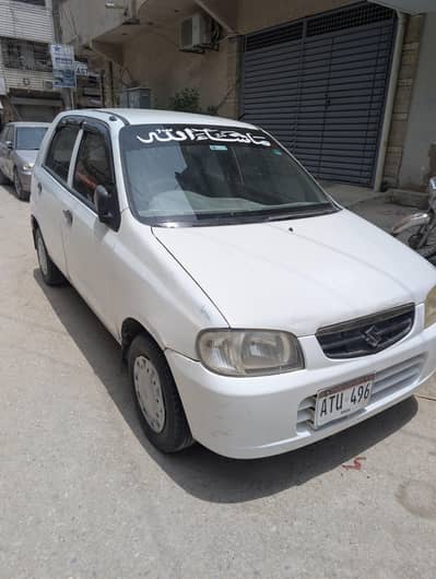 Suzuki Alto 2010 vip condition