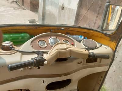 auto riksha 2020model for sale sambrail sailkot