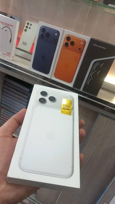 Iphone 17 pro max