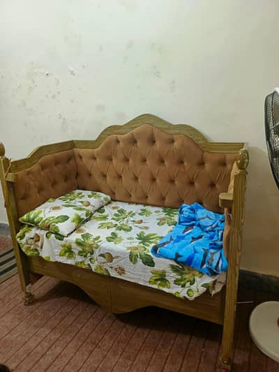 beautiful baby bed