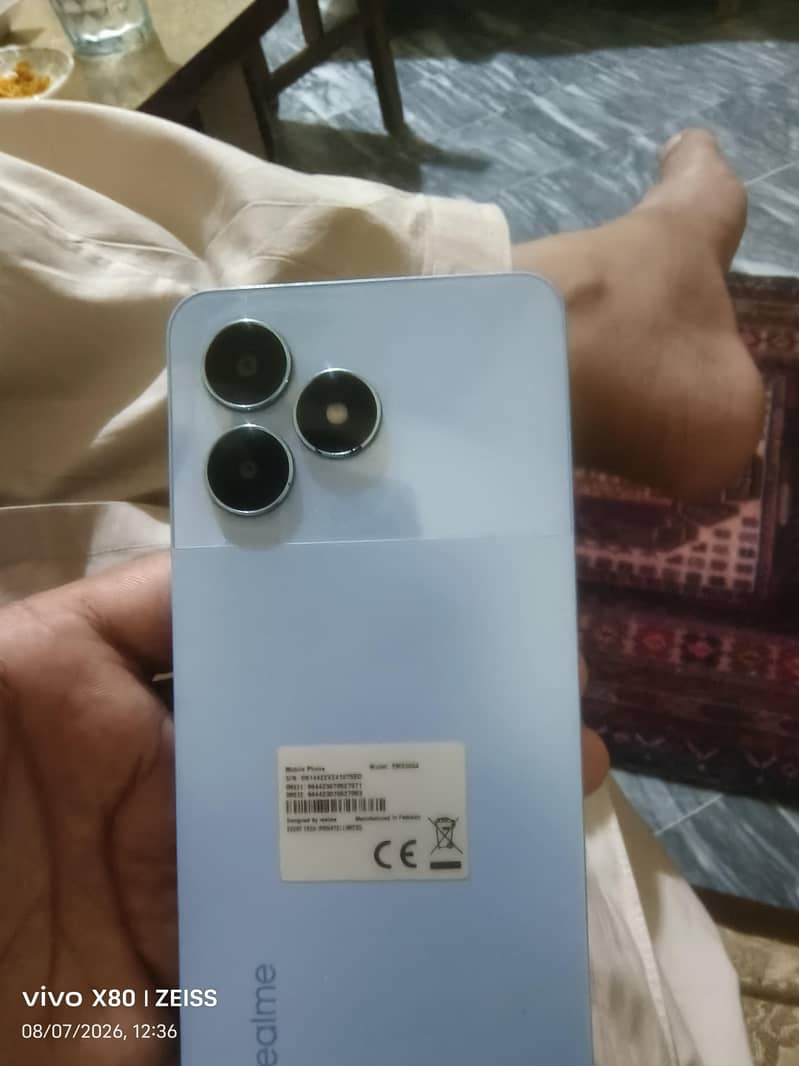 realme note 50 1