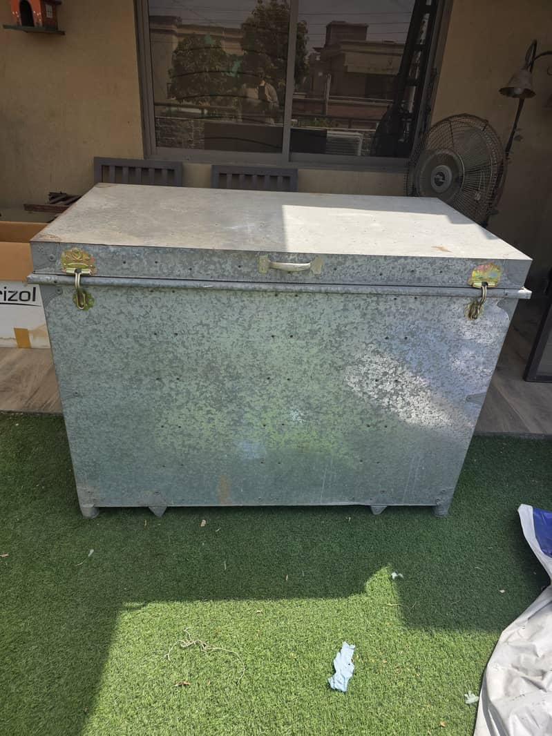 Metal Paytti 0