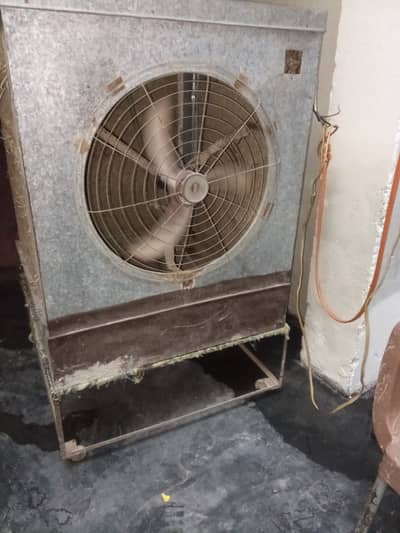 DC cooler