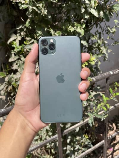 Apple iPhone 11 Pro Max