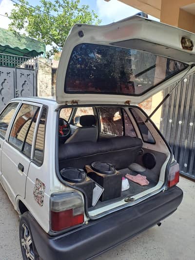 Suzuki Mehran VX 2005