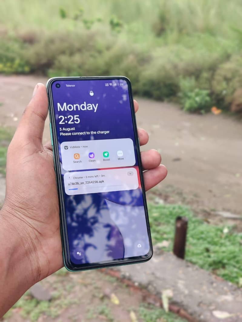 One Plus 8T 5