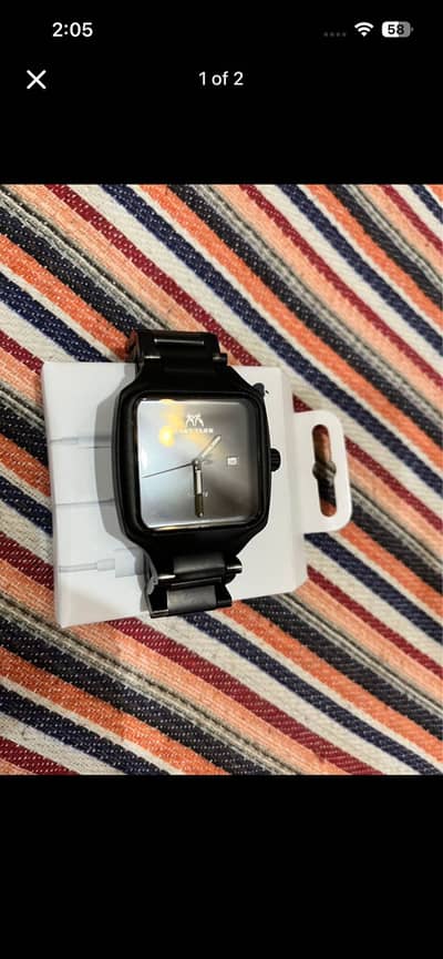 Maturi Watch