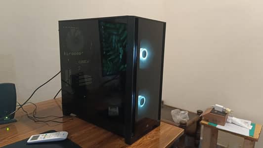 Gaming PC Core i7 2nd gen RX 580 8GB 20GB Ram