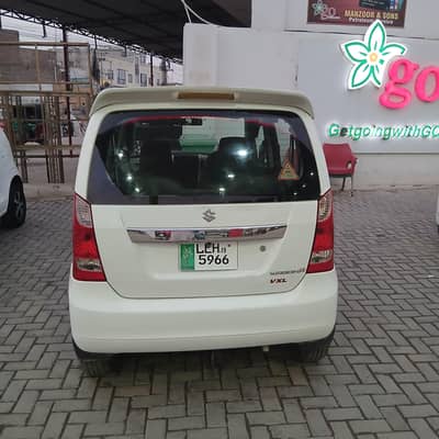 Suzuki Wagon R 2019