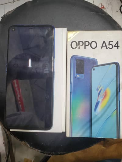 OPPO A54 4/128