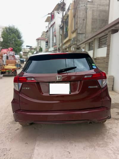 Honda Vezel Z sensing Model 2015 Reg 2019