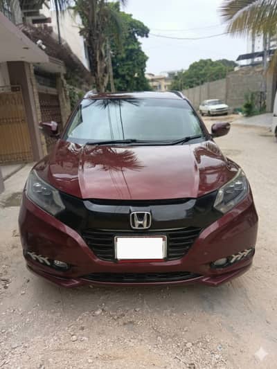 Honda Vezel Z sensing Model 2015 Reg 2019