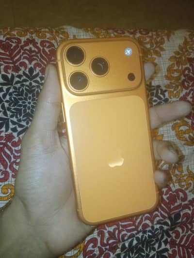 Apple iPhone 17 Pro