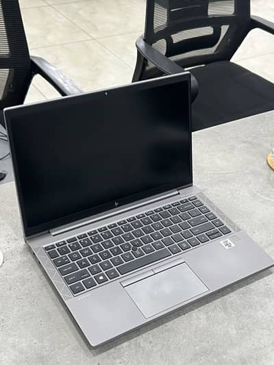 HP ZBook Firefly 14 G7 i5 10th Gen | 8GB RAM | 256GB SSD