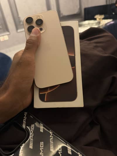 Apple iPhone 16 Pro