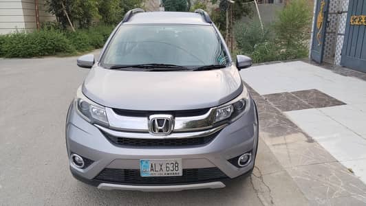 Honda BR-V 2018