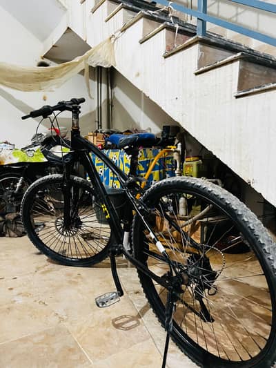 Rambo Cycle